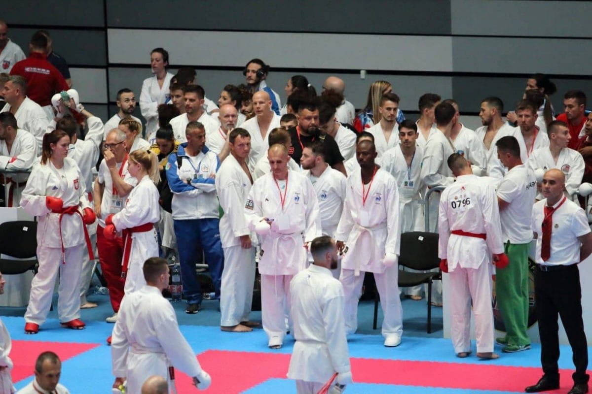Karate-gi