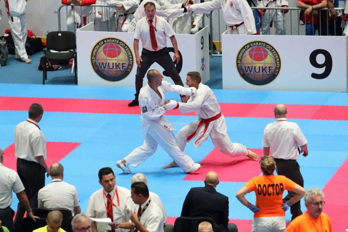 Karate-gi