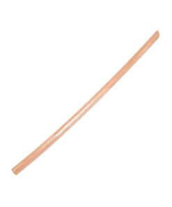 BOKKEN - BOKUTO Daito Hokkaido in rovere con tsuba importato dal Giappone