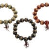 Bracciale Shaolin con ornamenti