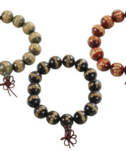 Bracciale Shaolin con ornamenti