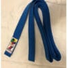 Cintura Hirota rosso o blu in cotone speciale Yohachi 5 Cintura Hirota rosso o blu in cotone speciale Yohachi - immagine 2