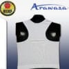 Set di protezione toracica Arawaza approvato dal WUKF
