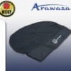 Sciarpa HIJAB Arawaza - Approvata da WUKF - Nero