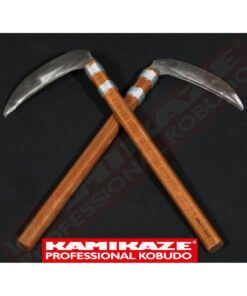 Kamikaze Kobudo Professionale - la coppia