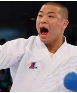 Karate-Gi Hirota TSUBASA Evoluzione - Kumite
