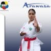 Karate-Gi Arawaza Diamante Nero - WKF - Lega Pemière - Coppa Femminile