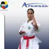 Karate-Gi Arawaza Diamante Nero - WKF - Lega Pemière - Coppa Femminile