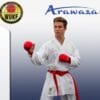 Karategi Kumite Deluxe Evo WUKF - Rosso