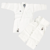 Kimono Karate Arawaza Black Diamond WKF Coupe-Femme