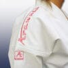 Karategi Arawaza Black Diamond - WKF edizione limitata Rosa