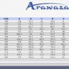 Karategi Arawaza Diamond - Edizione limitata WKF in taglia rosa