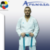 Karategi Rev-X Reversibile Premier League WKF (Copie) (Copie) 7 Kimono Karate Arawaza Rev-X Combo Set - Premier League WKF-bleu