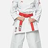 Karategi Deluxe Evo Combo Set - Premier League - rosso