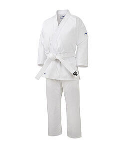 Karategi Mizuno con cintura