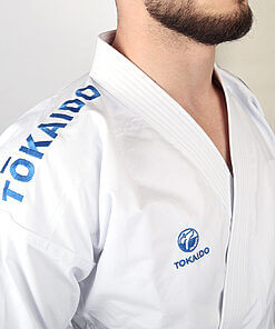 Tokaido Kata Master Sen Première League - WKF-blu
