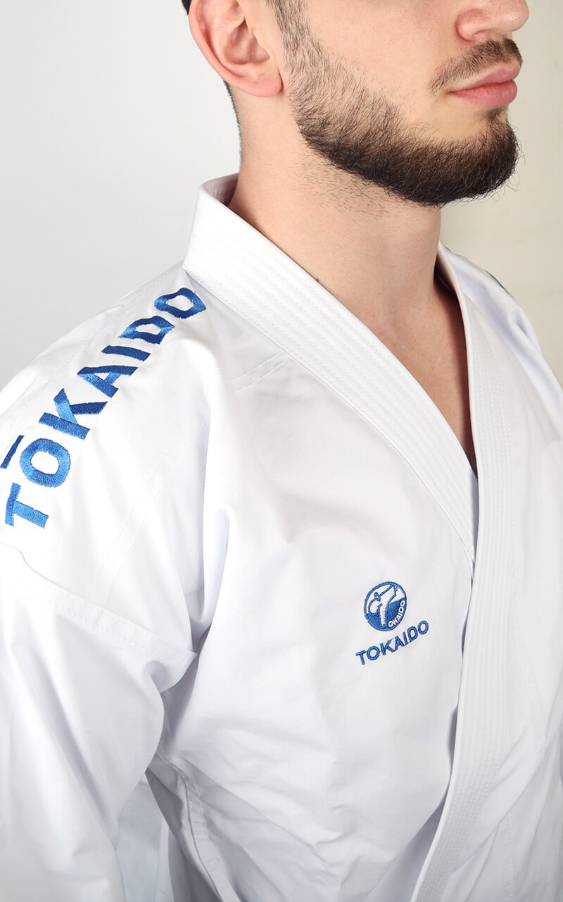 Tokaido Kata Master Sen Première League - WKF 3 Tokaido Kata Master Sen Première League - WKF-blu