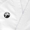 Karategi Tokaido riciclato con logo WKF