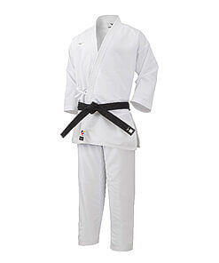 Karategi Toshi Mizuno