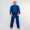 Karategi da allenamento Fuji-Mae blu o rosso 20 Karategi da allenamento Fuji-Mae-blue