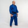 Karategi da allenamento Fuji-Mae blu o rosso 1 Karategi Training Fuji-Mae blu