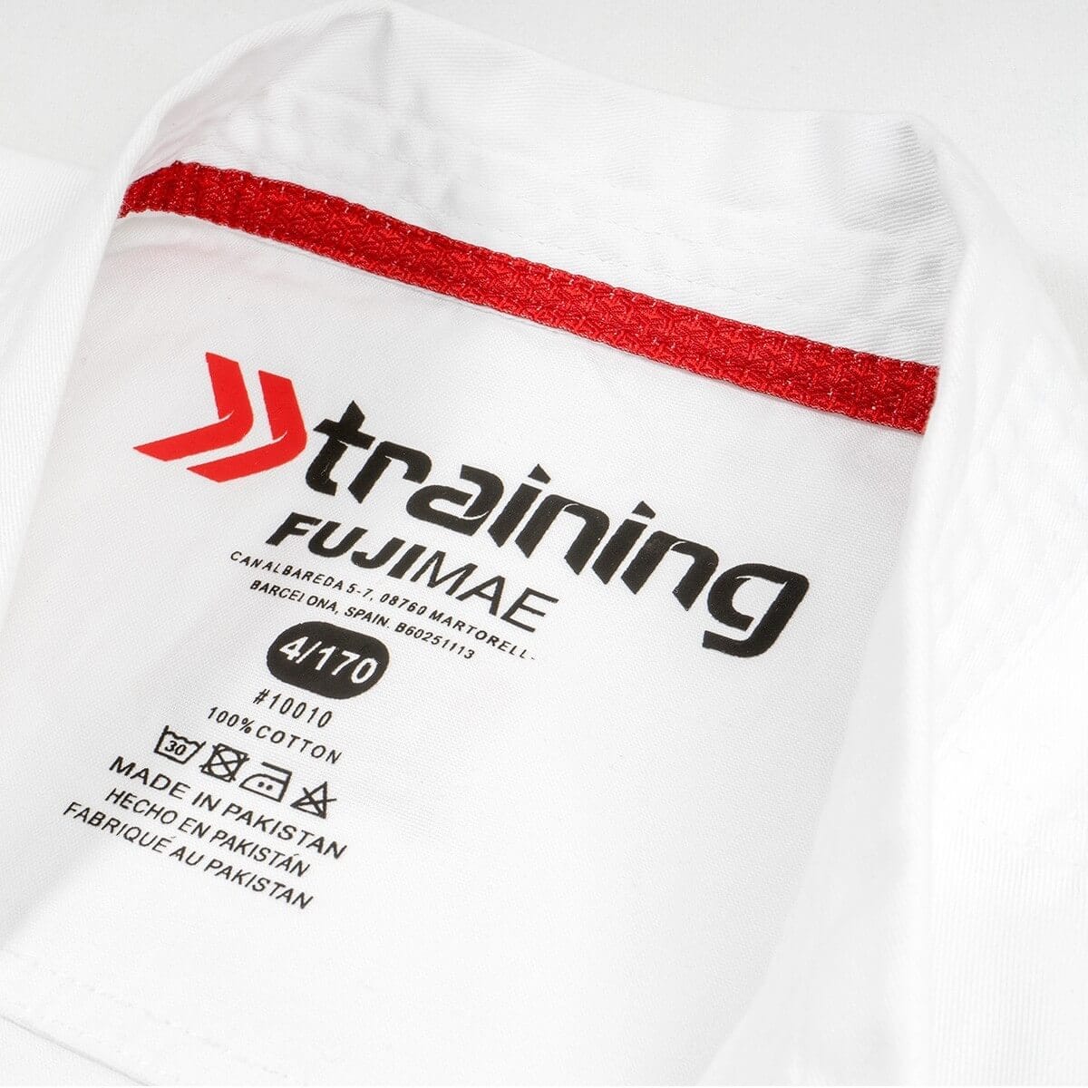 Allenamento di Karategi in kimono Fuji Mae 9 Karategi da allenamento-Fuji-Mae-cotone