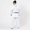 Allenamento di Karategi in kimono Fuji Mae 23 Karategi Allenamento-Fuji-Mae-dos