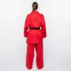Karategi da allenamento Fuji-Mae blu o rosso 23 Kimono da Karategi Fuji Mae rosso