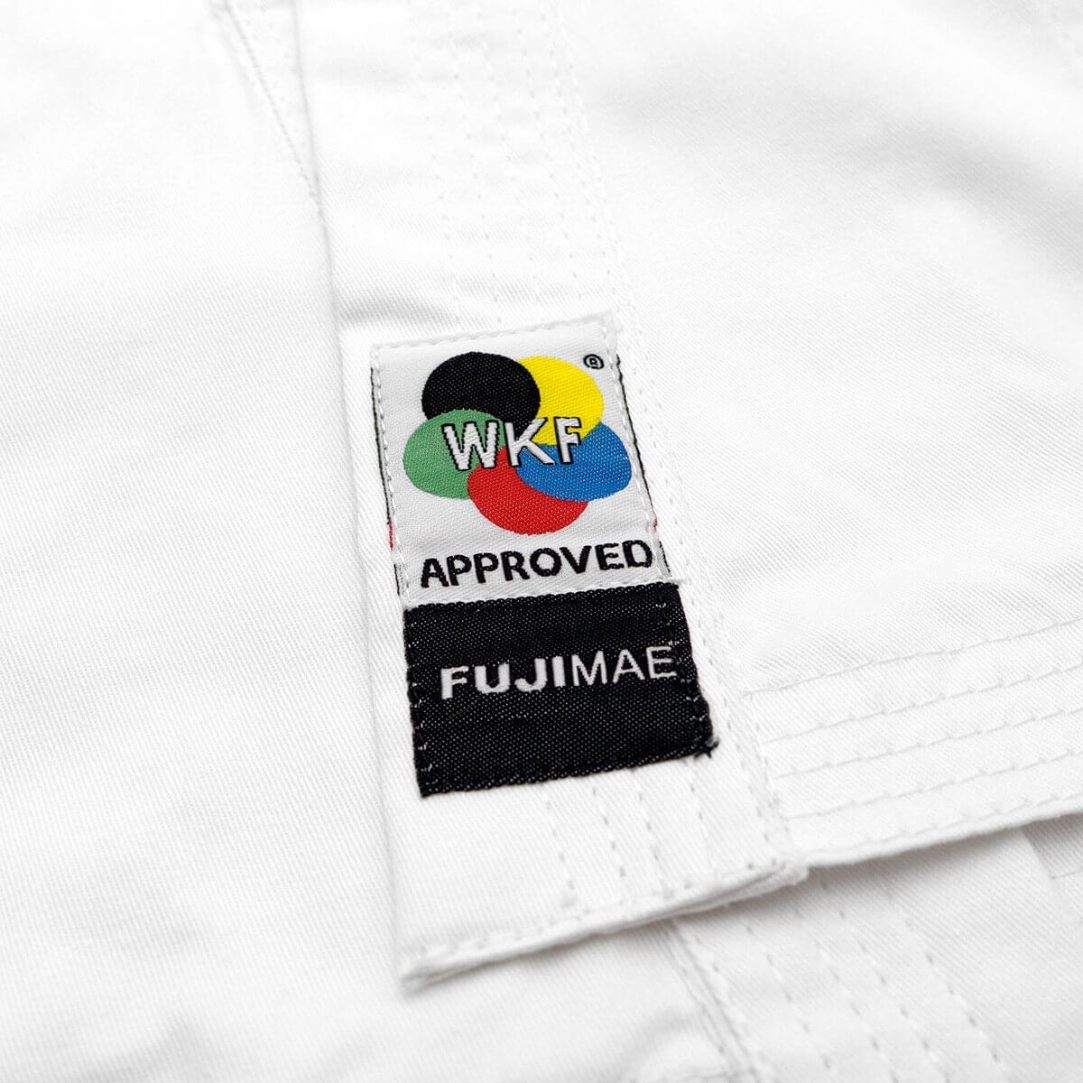 Allenamento di Karategi in kimono Fuji Mae 12 Karategi Allenamento-Fuji-Mae-wkf