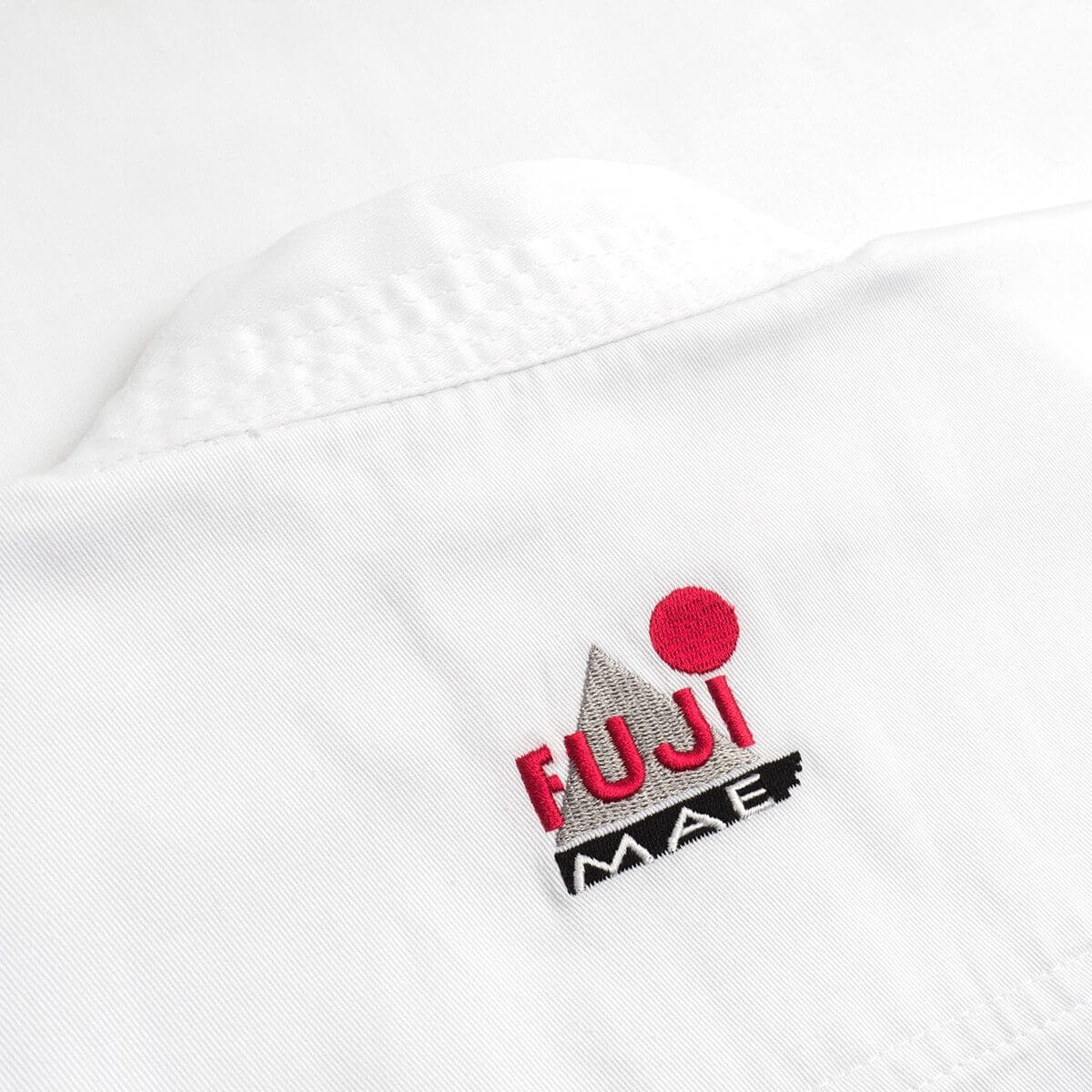 Allenamento di Karategi in kimono Fuji Mae 13 Karategi Allenamento-Fuji-Mae