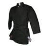 Kimono classico nero Miyasaki - Noris