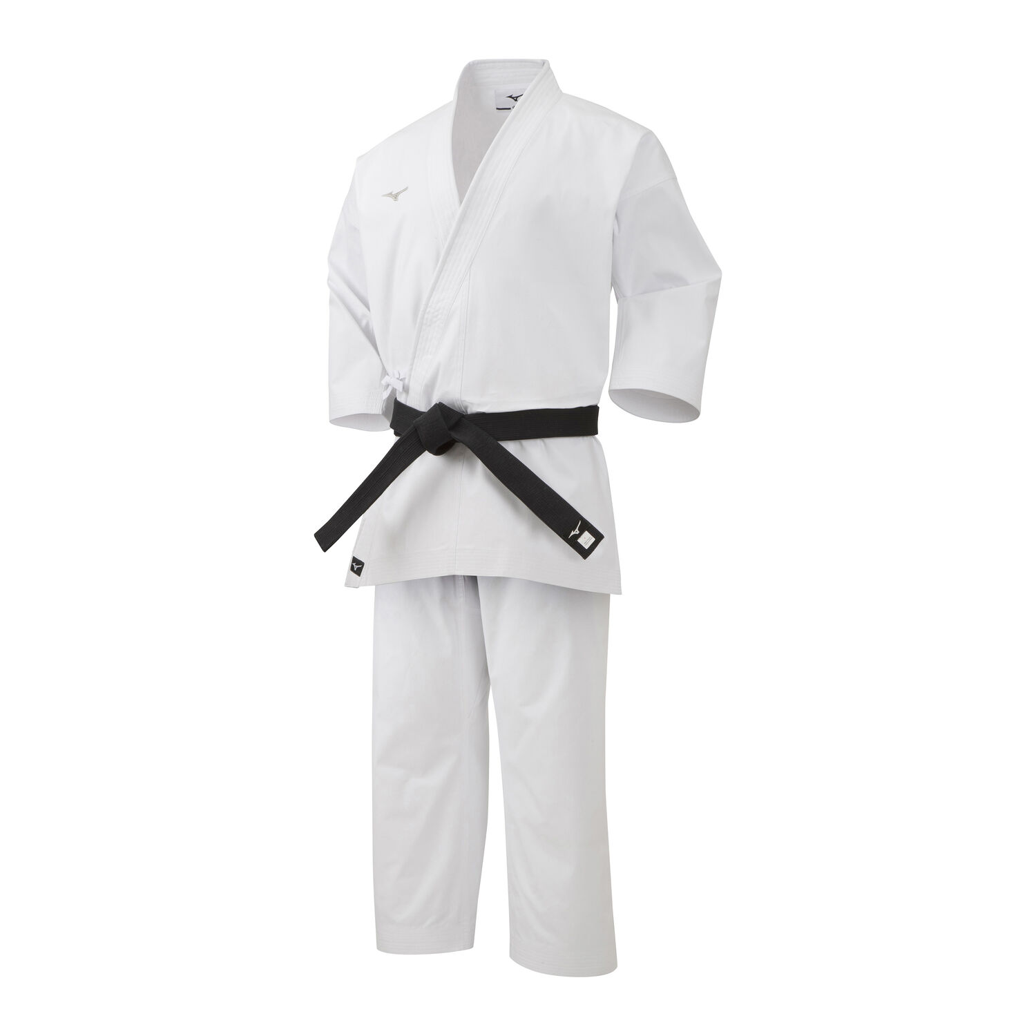 Pantaloni da karate WKF Mizuno Kime (Copie) 3 Kimono de Karaté Mizuno Kime 2026 – WKF Approved – Kata