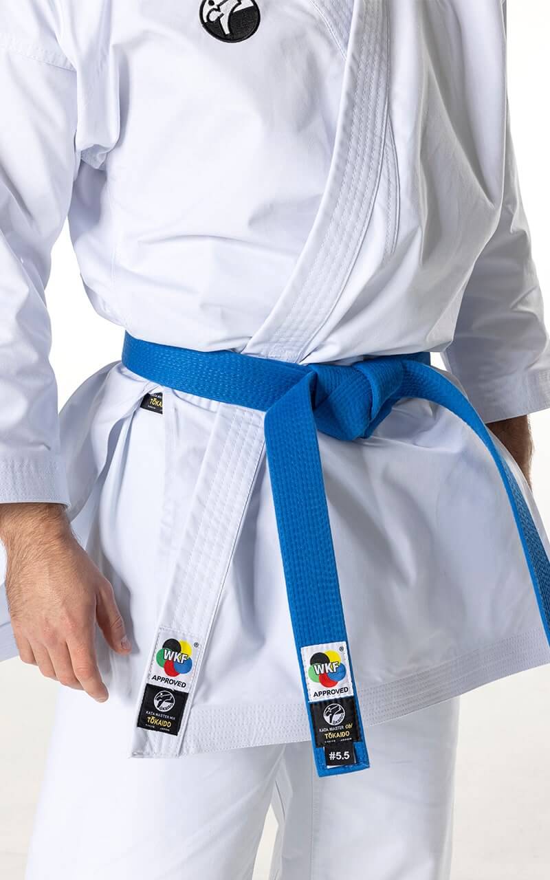Tokaido Kata Master Mix karate kimono - WKF 10 OZ 8 Tokaido Kata Master Karategi 10 OZ
