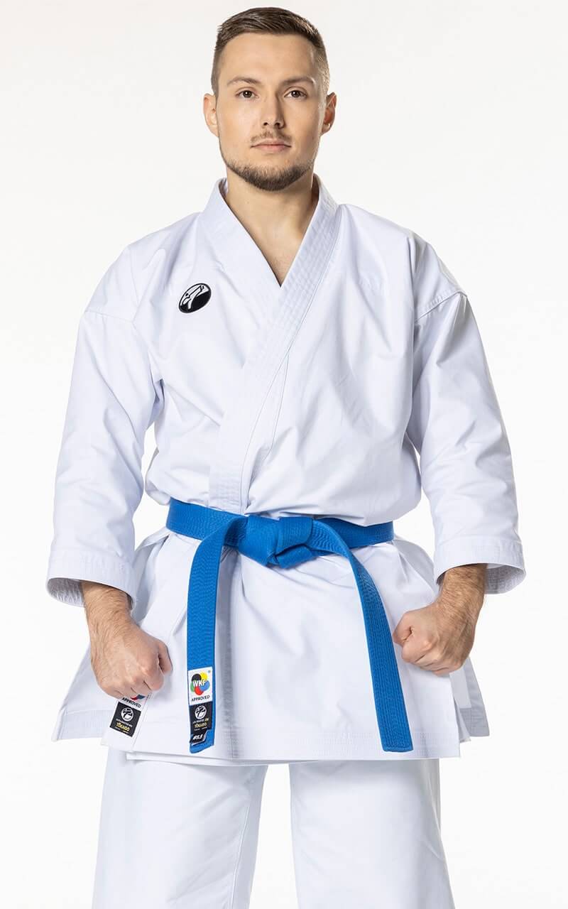 Tokaido Kata Master Mix karate kimono - WKF 10 OZ 3 Tokaido Kata Master Mix karate kimono - WKF 10-OZ