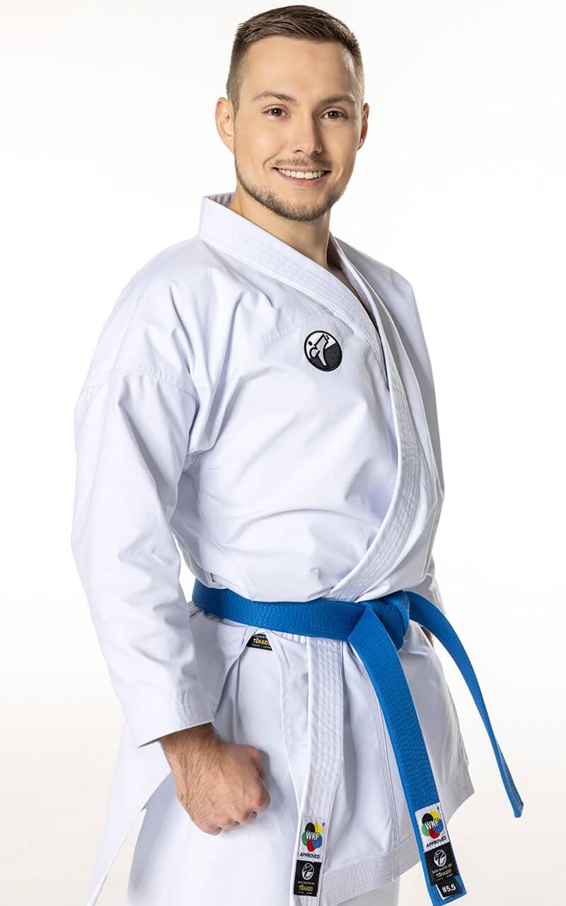 Tokaido Kata Master Mix karate kimono - WKF 10 OZ 9 Tokaido Kata Master Mix karate kimono - WKF 10 OZ