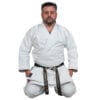 Karategi kimono - Bianco