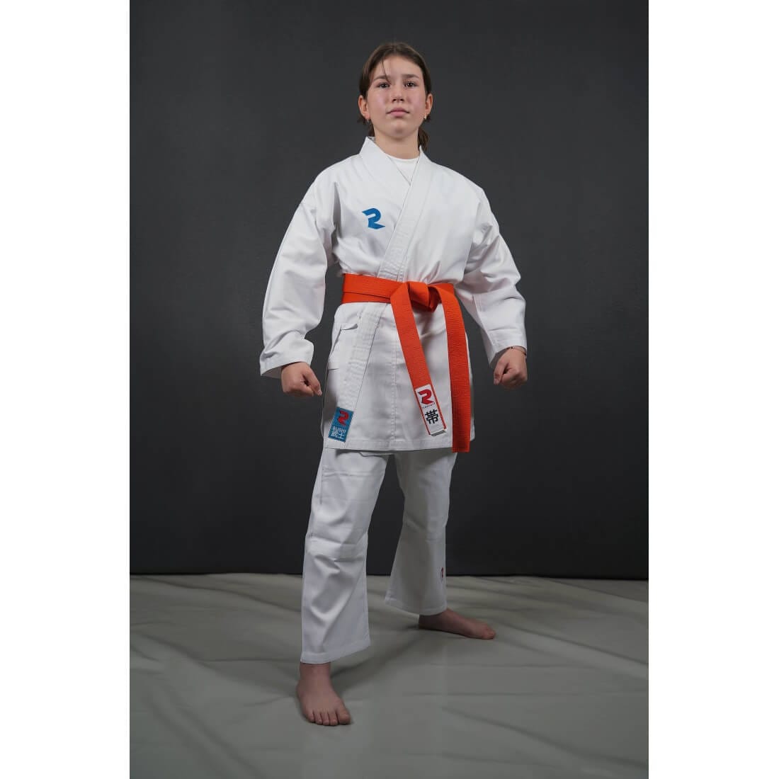Karategi da allenamento - Modello Bushi - Fight-Art 5 Karategi - Modello Bushi - Fight-Art