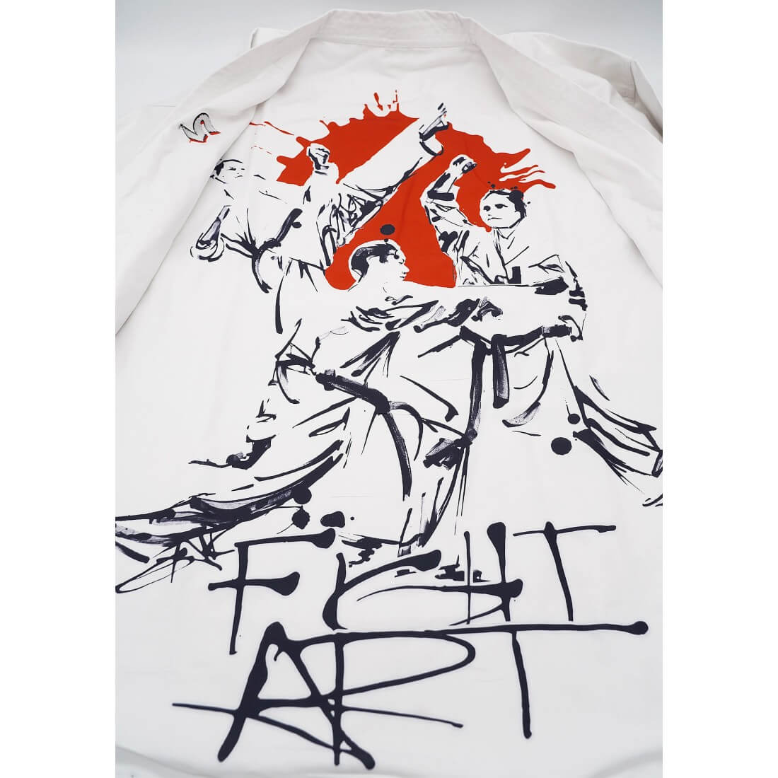 Karategi da allenamento - Modello Keikogi Edizione Limitata GANO - Fight-Art