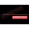 Nunti Bo Kamikaze Professional Kobudo fatto a mano-chene-manji-sai-acciaio inossidabile