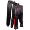 Pantaloni di raso a contatto pieno - Noris