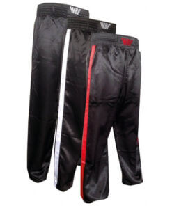   Pantaloni di raso a contatto pieno - Noris