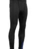 Pantaloni a compressione multiuso Punok 15 Pantaloni a compressione multiuso Punok - nero