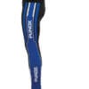 Pantaloni a compressione multiuso Punok 14 Pantaloni a compressione multiuso Punok - nero e blu