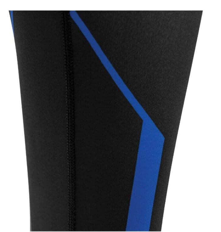 Pantaloni a compressione multiuso Punok 5 Pantaloni a compressione multiuso Punok - nero - blu