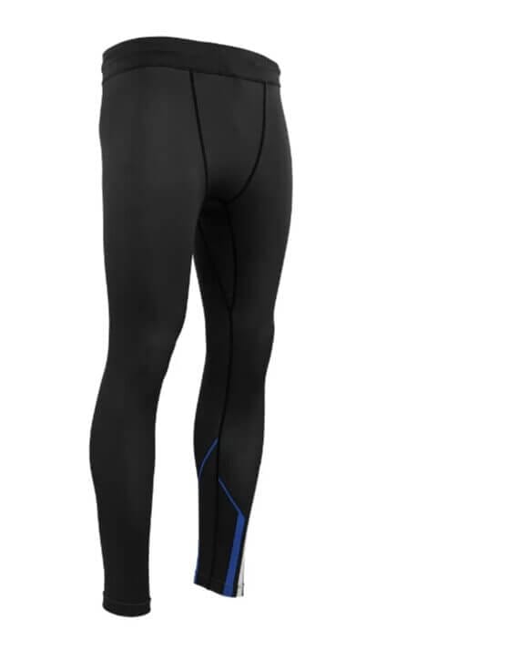 Pantaloni a compressione multiuso Punok 8 Pantaloni a compressione multiuso Punok - nero