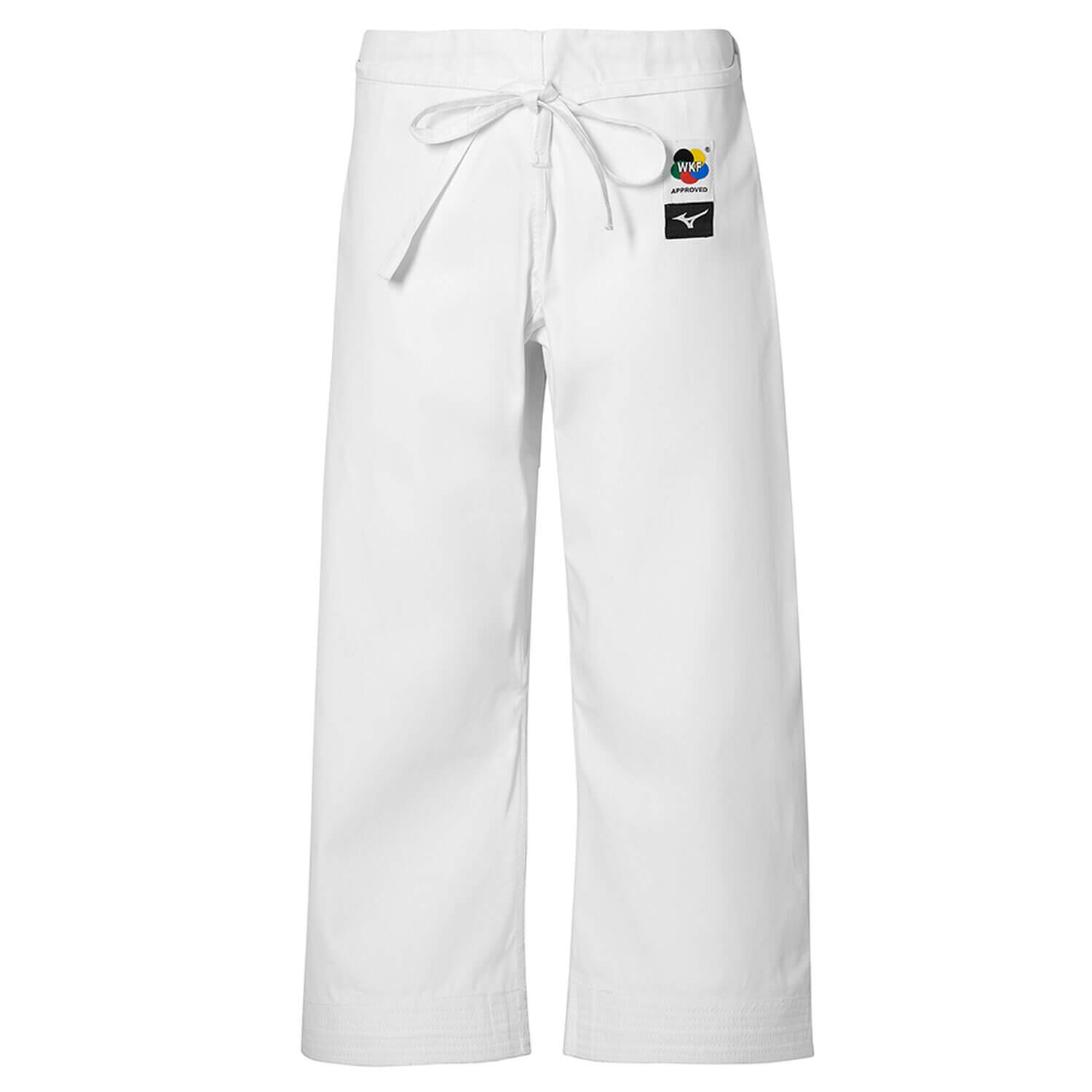 Pantaloni da karate WKF Mizuno Kime 3 Pantaloni da karate Mizuno Kime wkf