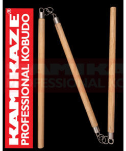 SANSETSUKON Kobudo professionale in acciaio Kamikaze