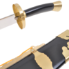 Sabre Traditionnel Wushu Semi Flexible Inox