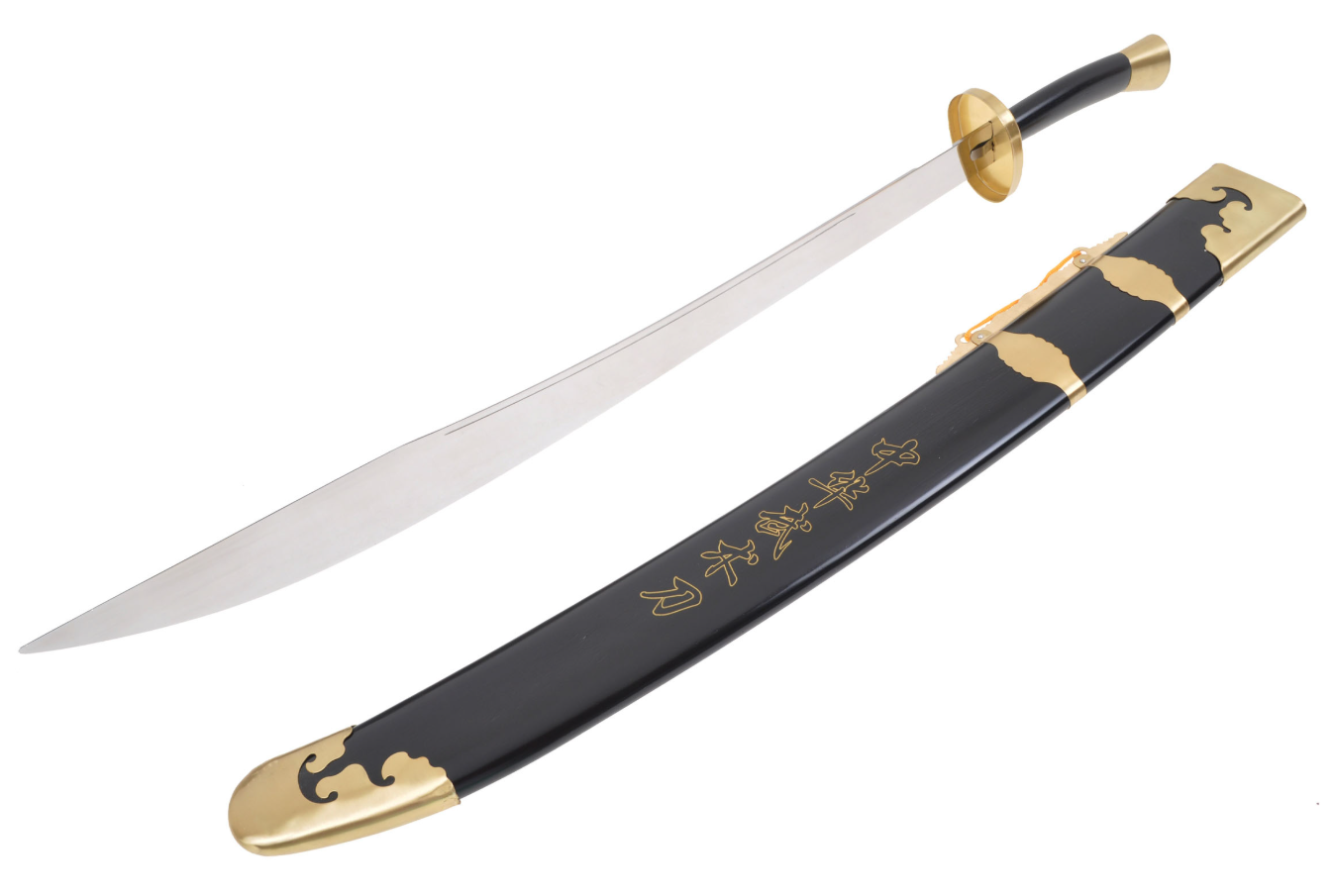 Spada Tai Ji - Tai Chi - Alta Gamma – Lama Semirigida (Copie) (Copie) (Copie) (Copie) (Copie) (Copie) (Copie) 13 Sabre Traditionnel Wushu rigide Inox