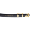 Spada Tai Ji - Tai Chi - Alta Gamma – Lama Semirigida (Copie) (Copie) (Copie) (Copie) (Copie) (Copie) (Copie) 23 Sabre Traditionnel Wushu rigide acier inoxydable